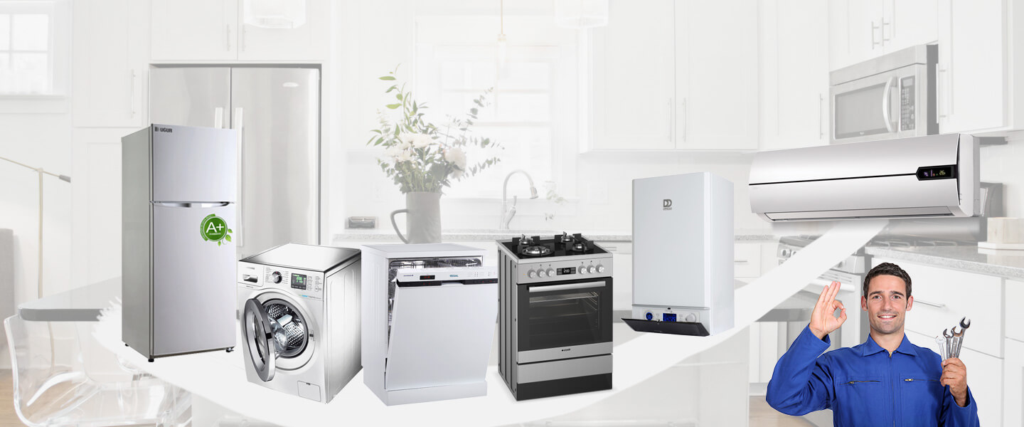 Helvacı Electrolux Servisi